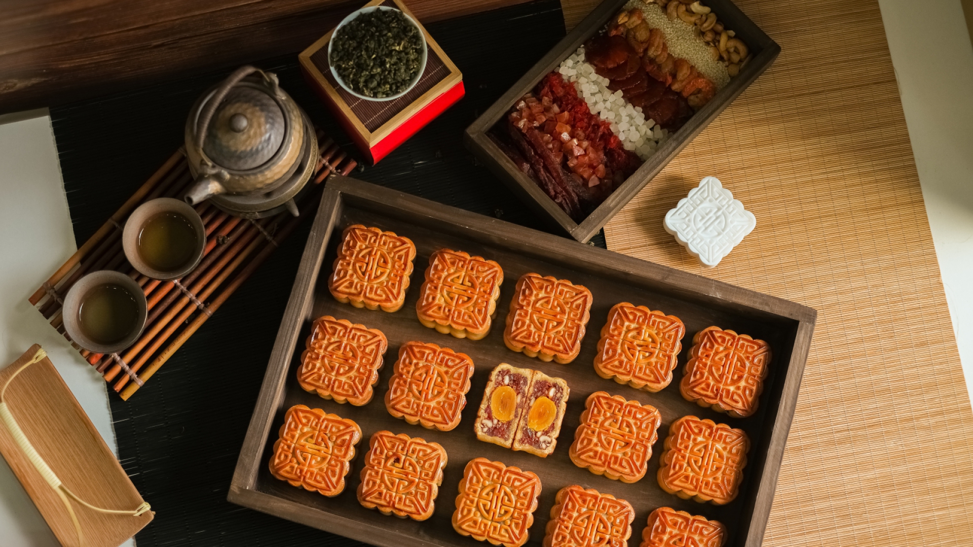 BÁNH NGON ĐẬM HƯƠNG VỊ